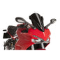 PUIG CUPOLINO Z-RACING PER DUCATI SUPERSPORT 939 17-21 NERO