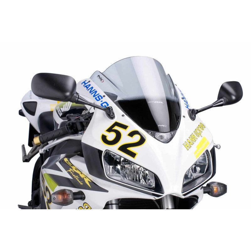 PUIG CUPOLINO Z-RACING PER HONDA CBR1000RR FIREBLADE 06-07 FUME CHIARO