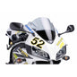 PUIG CUPOLINO Z-RACING PER HONDA CBR1000RR FIREBLADE 06-07 FUME CHIARO