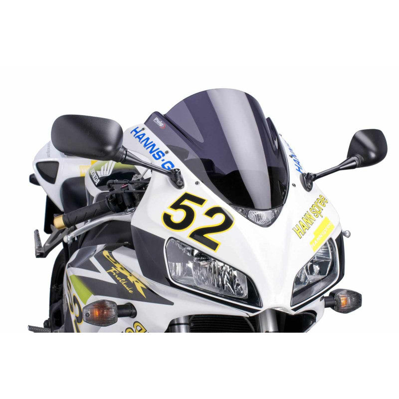 PUIG CUPOLINO Z-RACING PER HONDA CBR1000RR FIREBLADE 06-07 FUME SCURO
