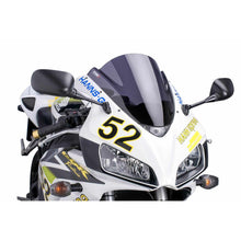 Carica l'immagine nel visualizzatore di Gallery, PUIG CUPOLINO Z-RACING PER HONDA CBR1000RR FIREBLADE 06-07 FUME SCURO