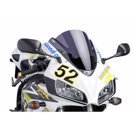 PUIG CUPOLINO Z-RACING PER HONDA CBR1000RR FIREBLADE 06-07 FUME SCURO