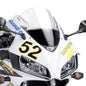 PUIG CUPOLINO Z-RACING PER HONDA CBR1000RR FIREBLADE 06-07 TRASPARENTE