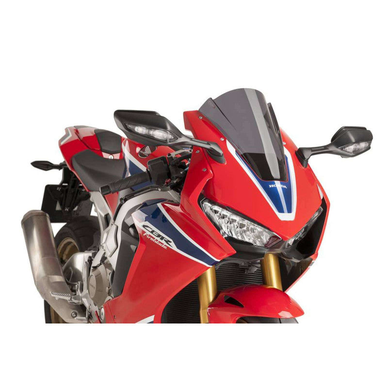 PUIG CUPOLINO Z-RACING PER HONDA CBR1000RR FIREBLADE 17-19 FUME SCURO