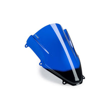 Carica l'immagine nel visualizzatore di Gallery, PUIG CUPOLINO Z-RACING PER HONDA CBR1000RR-R FIREBLADE SP 20-21 BLU