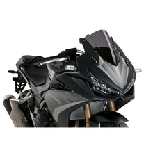 Carica l'immagine nel visualizzatore di Gallery, PUIG CUPOLINO Z-RACING PER HONDA CBR500R 19-21 FUME SCURO