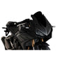 PUIG CUPOLINO Z-RACING PER HONDA CBR500R 22-23 NERO