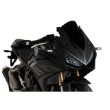 PUIG CUPOLINO Z-RACING PER HONDA CBR500R 22-23 NERO