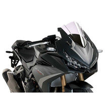 Carica l'immagine nel visualizzatore di Gallery, PUIG CUPOLINO Z-RACING PER HONDA CBR500R 22-23 TRASPARENTE