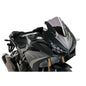 PUIG CUPOLINO Z-RACING PER HONDA CBR500R 24-25 FUME CHIARO