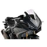 PUIG CUPOLINO Z-RACING PER HONDA CBR500R 24-25 TRASPARENTE