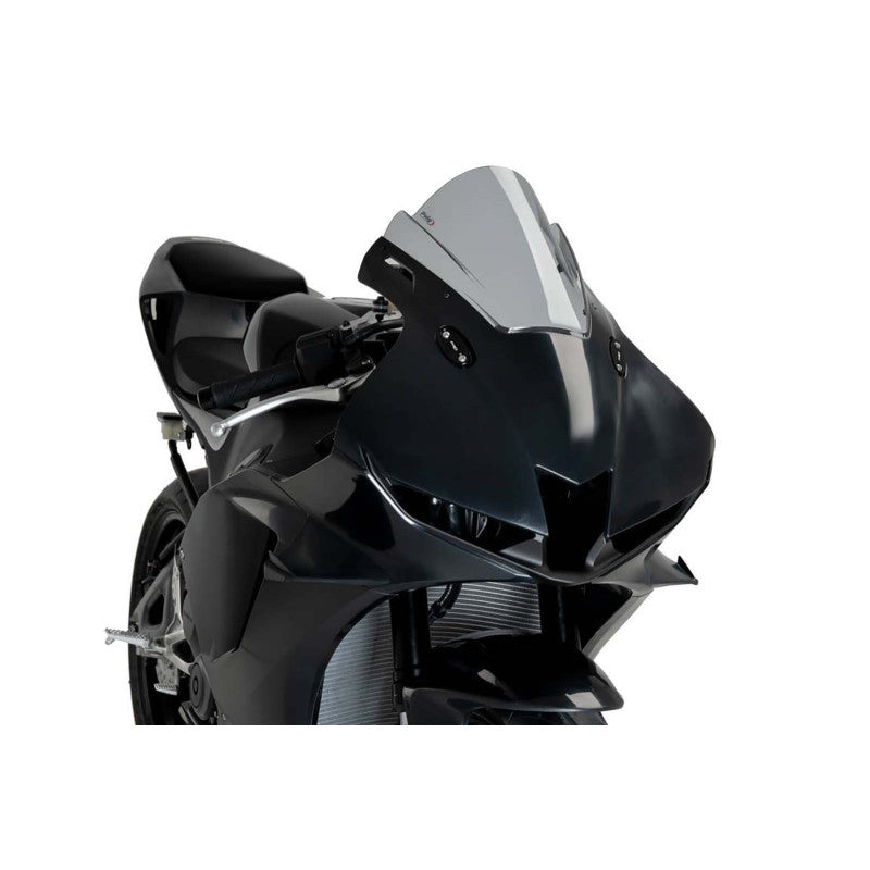 PUIG CUPOLINO Z-RACING PER HONDA CBR600 RR 24-25 FUME CHIARO