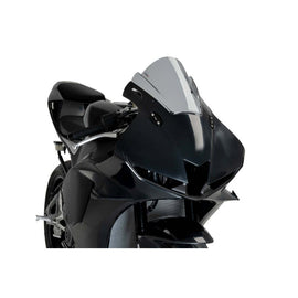 PUIG CUPOLINO Z-RACING PER HONDA CBR600 RR 24-25 FUME CHIARO