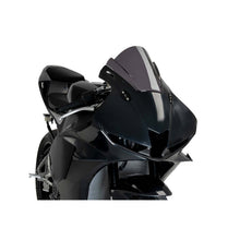 Carica l'immagine nel visualizzatore di Gallery, PUIG CUPOLINO Z-RACING PER HONDA CBR600 RR 24-25 FUME SCURO