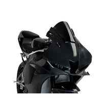 Carica l'immagine nel visualizzatore di Gallery, PUIG CUPOLINO Z-RACING PER HONDA CBR600 RR 24-25 NERO
