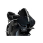 PUIG CUPOLINO Z-RACING PER HONDA CBR600 RR 24-25 NERO