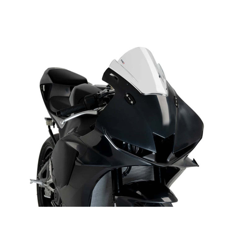 PUIG CUPOLINO Z-RACING PER HONDA CBR600 RR 24-25 TRASPARENTE
