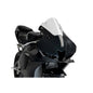 PUIG CUPOLINO Z-RACING PER HONDA CBR600 RR 24-25 TRASPARENTE