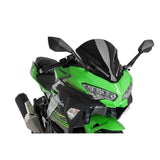 PUIG CUPOLINO Z-RACING PER KAWASAKI NINJA 400 18-20 NERO