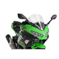 PUIG CUPOLINO Z-RACING PER KAWASAKI NINJA 400 18-20 TRASPARENTE.