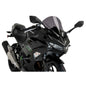 PUIG CUPOLINO Z-RACING PER KAWASAKI NINJA 500 24-25 FUME SCURO