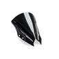 PUIG CUPOLINO Z-RACING PER KAWASAKI NINJA 500 24-25 NERO