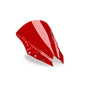 PUIG CUPOLINO Z-RACING PER KAWASAKI NINJA 500 24-25 ROSSO