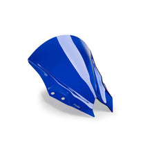 Carica l'immagine nel visualizzatore di Gallery, PUIG CUPOLINO Z-RACING PER KAWASAKI NINJA 500 SE 24-25 BLU