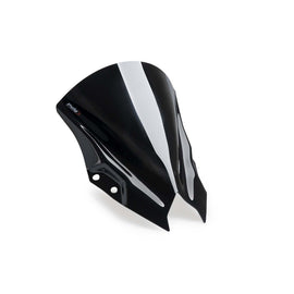 PUIG CUPOLINO Z-RACING PER KAWASAKI NINJA 500 SE 24-25 NERO