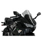 PUIG CUPOLINO Z-RACING PER KAWASAKI NINJA 650 20-25 FUME CHIARO