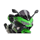 PUIG CUPOLINO Z-RACING PER KAWASAKI NINJA 7 HYBRID 24-25 FUME SCURO