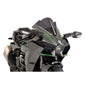 PUIG CUPOLINO Z-RACING PER KAWASAKI NINJA H2 15-18 FUME SCURO
