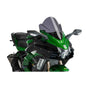 PUIG CUPOLINO Z-RACING PER KAWASAKI NINJA H2 SX 20-21 FUME SCURO