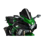 PUIG CUPOLINO Z-RACING PER KAWASAKI NINJA H2 SX 20-21 NERO