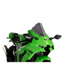 PUIG CUPOLINO Z-RACING PER KAWASAKI ZX-10R 2026 FUME SCURO