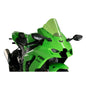 PUIG CUPOLINO Z-RACING PER KAWASAKI ZX-10R 21-25 VERDE