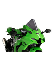 Carica l'immagine nel visualizzatore di Gallery, PUIG CUPOLINO Z-RACING PER KAWASAKI ZX-10RR 2026 FUME SCURO