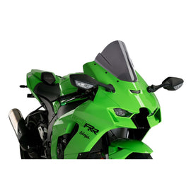 PUIG CUPOLINO Z-RACING PER KAWASAKI ZX-10RR 21-25 FUME SCURO