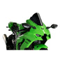 PUIG CUPOLINO Z-RACING PER KAWASAKI ZX-10RR 21-25 NERO