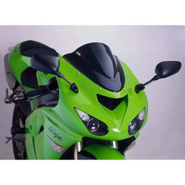 PUIG CUPOLINO Z-RACING PER KAWASAKI ZX-6R NINJA 07-08 NERO