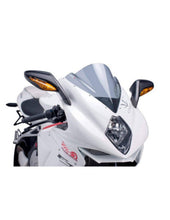 Carica l'immagine nel visualizzatore di Gallery, PUIG CUPOLINO Z-RACING PER MV AGUSTA F3 675 13-20 FUME CHIARO
