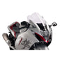 PUIG CUPOLINO Z-RACING PER SUZUKI GSX-R1300 HAYABUSA 21-25 TRASPARENTE