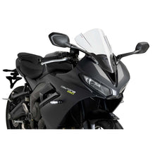 Carica l'immagine nel visualizzatore di Gallery, PUIG CUPOLINO Z-RACING PER TRIUMPH DAYTONA 660 24-25 TRASPARENTE