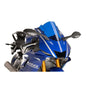 PUIG CUPOLINO Z-RACING PER YAMAHA YZF-R7 22-25 BLU