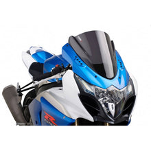 Carica l'immagine nel visualizzatore di Gallery, PUIG CUPOLINO Z-RACING SUZUKI GSX-R1000 09-16 FUME SCURO