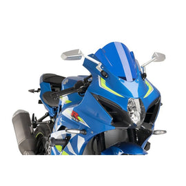 PUIG CUPOLINO Z-RACING SUZUKI GSX-R1000/R 17-21 BLU