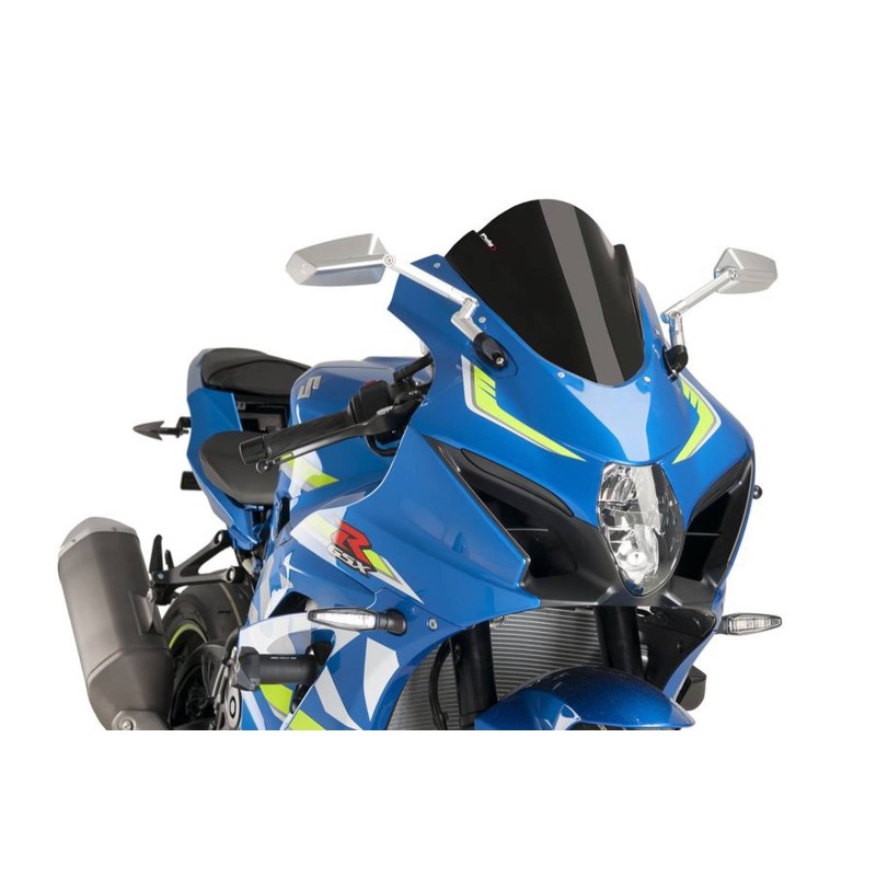 PUIG CUPOLINO Z-RACING SUZUKI GSX-R1000/R 17-21 NERO