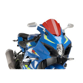 PUIG CUPOLINO Z-RACING SUZUKI GSX-R1000/R 17-21 ROSSO