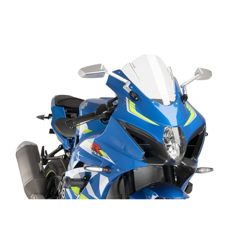PUIG CUPOLINO Z-RACING SUZUKI GSX-R1000/R 17-21 TRASPARENTE