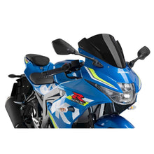 Carica l'immagine nel visualizzatore di Gallery, PUIG CUPOLINO Z-RACING SUZUKI GSX-R125 17-24 NERO
